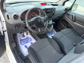 Peugeot Partner 1.6HDI - 100 к.с / DANGEL 4X4 / EURO6 / 146 000 км, снимка 8