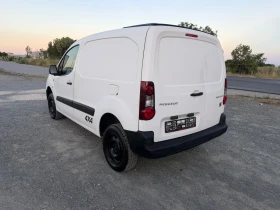 Peugeot Partner 1.6HDI - 100 к.с / DANGEL 4X4 / EURO6 / 146 000 км, снимка 6