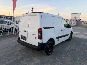 Peugeot Partner 1.6HDI - 100 к.с / DANGEL 4X4 / EURO6 / 146 000 км, снимка 4