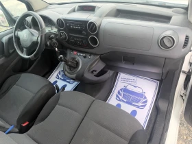 Peugeot Partner 1.6HDI - 100 к.с / DANGEL 4X4 / EURO6 / 146 000 км, снимка 9