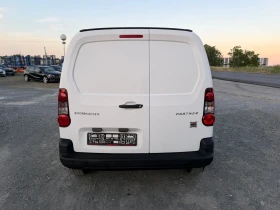 Peugeot Partner 1.6HDI - 100 к.с / DANGEL 4X4 / EURO6 / 146 000 км, снимка 5