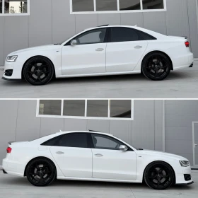 Audi S8 + / ABT 750hp/ CARBON/ EXCLUSIVE/ 360 CAMERAS/, снимка 6