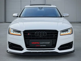 Audi S8 + / ABT 750hp/ CARBON/ EXCLUSIVE/ 360 CAMERAS/, снимка 3