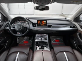 Audi S8 + / ABT 750hp/ CARBON/ EXCLUSIVE/ 360 CAMERAS/, снимка 9