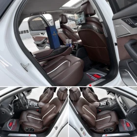 Audi S8 + / ABT 750hp/ CARBON/ EXCLUSIVE/ 360 CAMERAS/, снимка 7