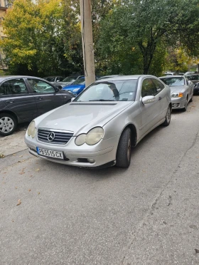 Mercedes-Benz C 200, снимка 2