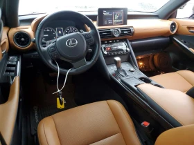 Lexus IS 300 F-SPORT* DESIGN* AWD* ПОДГРЕВ* ОБДУХВАНЕ* КАМЕРА* , снимка 7