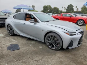 Lexus IS 300 F-SPORT* DESIGN* AWD* ПОДГРЕВ* ОБДУХВАНЕ* КАМЕРА* , снимка 2