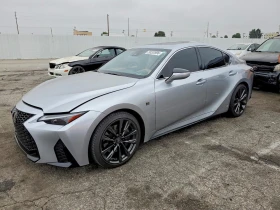 Lexus IS 300 F-SPORT* DESIGN* AWD* ПОДГРЕВ* ОБДУХВАНЕ* КАМЕРА* , снимка 1