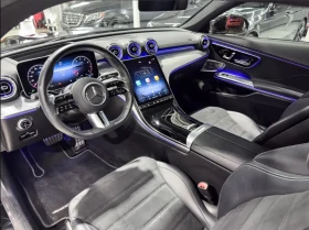 Mercedes-Benz CLE 300 Black OUT* Coupe* AMG* 360View* Mild Hybrid* Памет, снимка 8