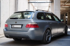 BMW 535 e61, снимка 3