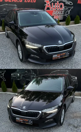 Skoda Scala 1.0TSI| 95HP| KEYLESS GO| LED| СОБСТВЕН ЛИЗИНГ, снимка 4