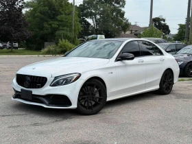 Mercedes-Benz C 43 AMG * CARFAX * ЦЕНА ДО БГ, снимка 1