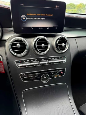 Mercedes-Benz C 43 AMG * CARFAX * ЦЕНА ДО БГ, снимка 11