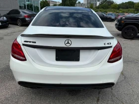 Mercedes-Benz C 43 AMG * CARFAX * ЦЕНА ДО БГ, снимка 5