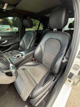 Mercedes-Benz C 43 AMG * CARFAX * ЦЕНА ДО БГ, снимка 13