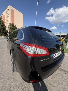 Peugeot 508 2.2 HDI, снимка 8