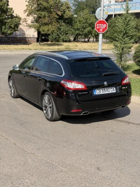 Peugeot 508 2.2 HDI, снимка 7