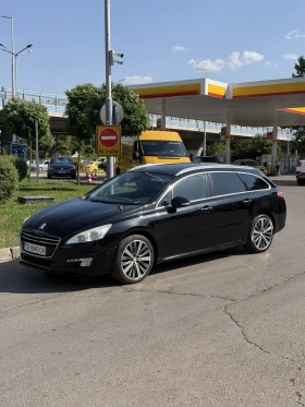 Peugeot 508 2.2 HDI, снимка 4