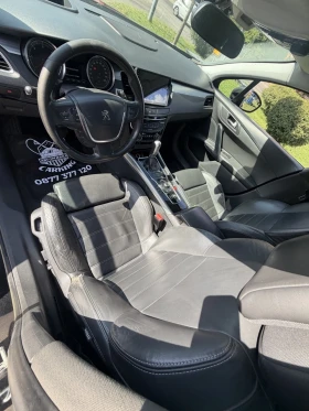 Peugeot 508 2.2 HDI, снимка 12