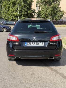 Peugeot 508 2.2 HDI, снимка 10