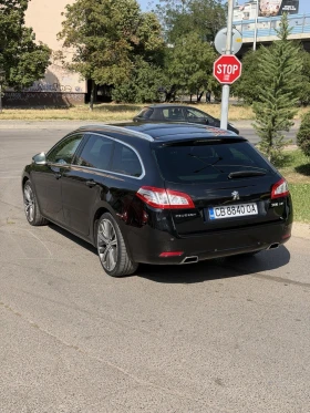 Peugeot 508 2.2 HDI, снимка 5