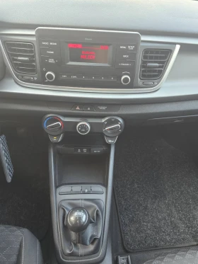 Kia Rio 1.2 LPG 85hp , снимка 9