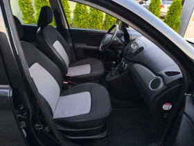 Hyundai I10 -1.1i-67кс(4-цилиндъра)-КЛИМАТИК-ТОП СЪСТОЯНИЕ !!!, снимка 15