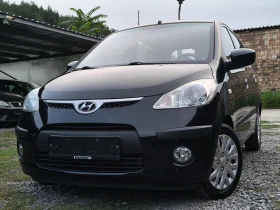 Hyundai I10 -1.1i-67кс(4-цилиндъра)-КЛИМАТИК-ТОП СЪСТОЯНИЕ !!!, снимка 7