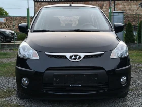 Hyundai I10 -1.1i-67кс(4-цилиндъра)-КЛИМАТИК-ТОП СЪСТОЯНИЕ !!!, снимка 8