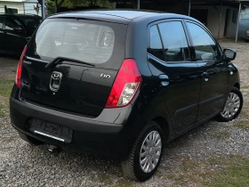 Hyundai I10 -1.1i-67кс(4-цилиндъра)-КЛИМАТИК-ТОП СЪСТОЯНИЕ !!!, снимка 3