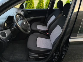 Hyundai I10 -1.1i-67кс(4-цилиндъра)-КЛИМАТИК-ТОП СЪСТОЯНИЕ !!!, снимка 9