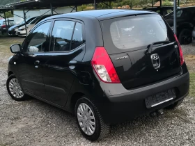 Hyundai I10 -1.1i-67кс(4-цилиндъра)-КЛИМАТИК-ТОП СЪСТОЯНИЕ !!!, снимка 5