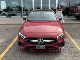 Mercedes-Benz A 35 AMG / АВТОКРЕДИТ, снимка 5