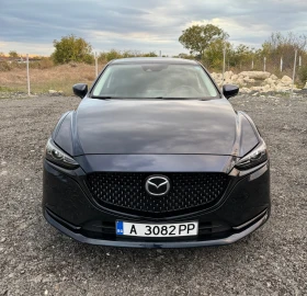 Mazda 6 2.5 SKYACTIV-G /100% Реален пробег/Видео/Лизинг, снимка 2