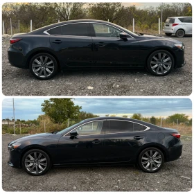 Mazda 6 2.5 SKYACTIV-G /100% Реален пробег/Видео/Лизинг, снимка 9