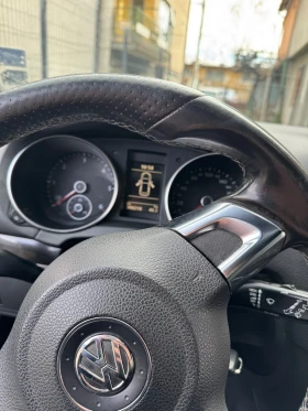 VW Golf GTD, снимка 7