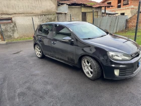 VW Golf GTD, снимка 1