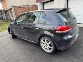 VW Golf GTD, снимка 3