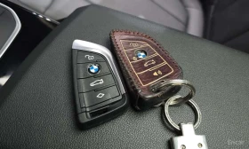 BMW 320 * 320d xDrive * HUD * 2 КЛЮЧА * ЦЕНА ДО БГ * , снимка 15