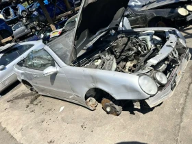 Mercedes-Benz CLK 320 - 11 € / 21.51 лв. - 84968674 3
