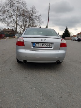 Audi A4 1.8 turbo