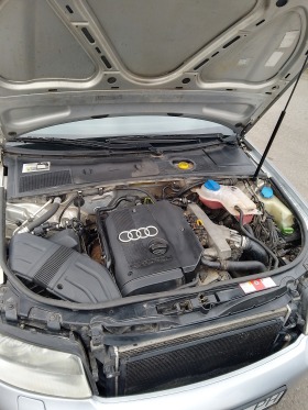 Audi A4 1.8 turbo, снимка 9 - Автомобили и джипове - 45249897