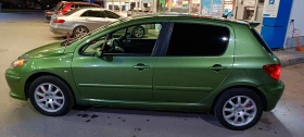 Peugeot 307 1.6 HDi Facelift, снимка 7