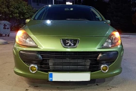 Peugeot 307 1.6 HDi Facelift, снимка 9