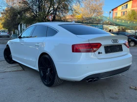     Audi S5 V6 TFSI 