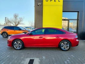 Peugeot 508 GT Line 2.0 BlueHDi  (177hp) AT8, снимка 4