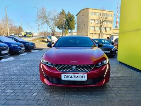 Peugeot 508 GT Line 2.0 BlueHDi  (177hp) AT8, снимка 2