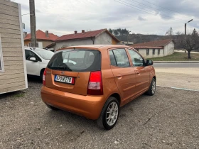 Kia Picanto 1.1 ЕХ АВТОМАТИК - [5] 