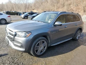 Mercedes-Benz GLS 450 4Matic/КЛИП